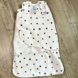 Halo Fleece Starry Night Baby Sleep Swaddle